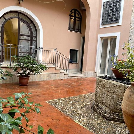 Bed and Breakfast Palazzo Bella Campobello di Licata Zewnętrze zdjęcie