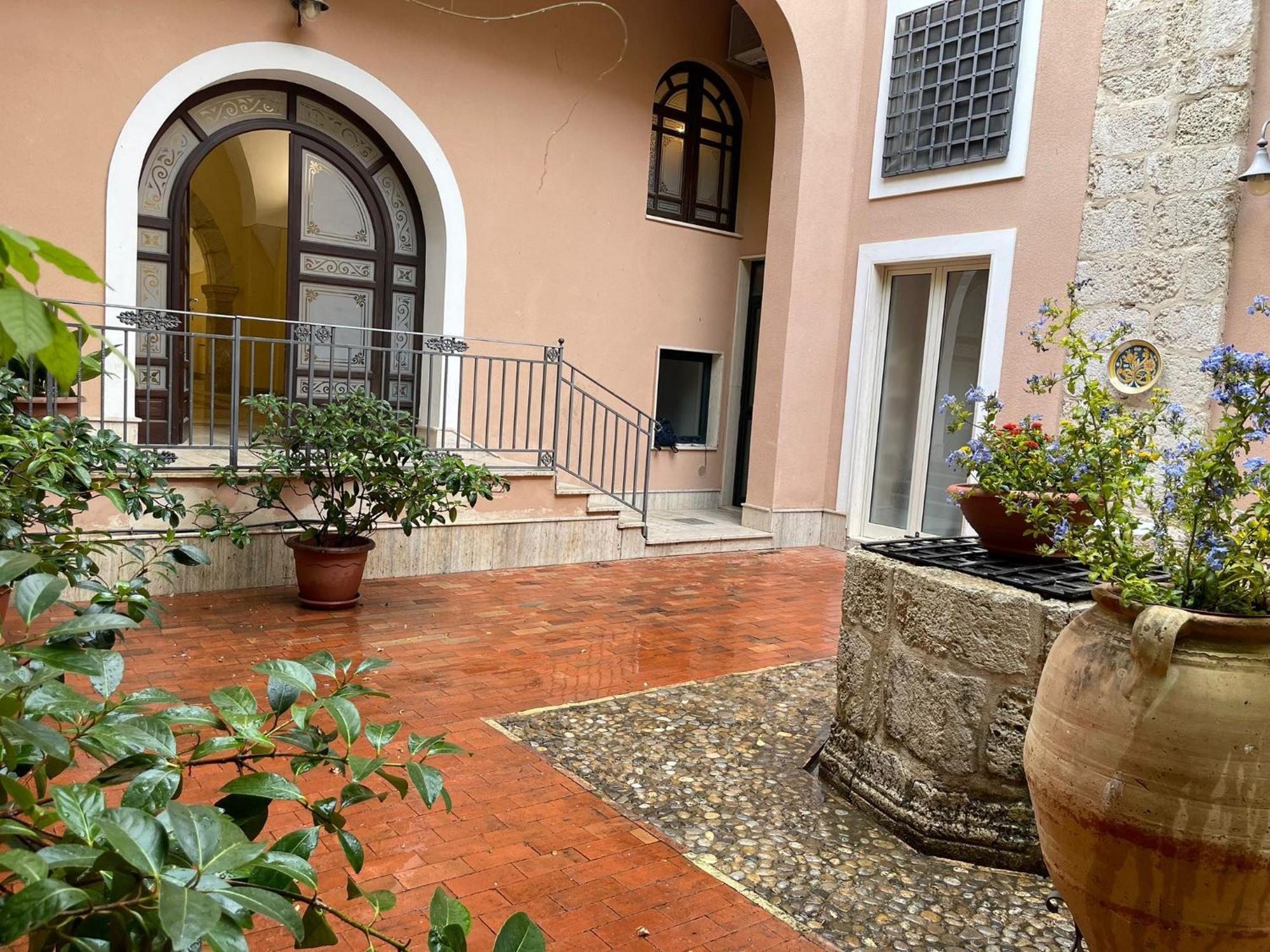 Bed and Breakfast Palazzo Bella Campobello di Licata Zewnętrze zdjęcie
