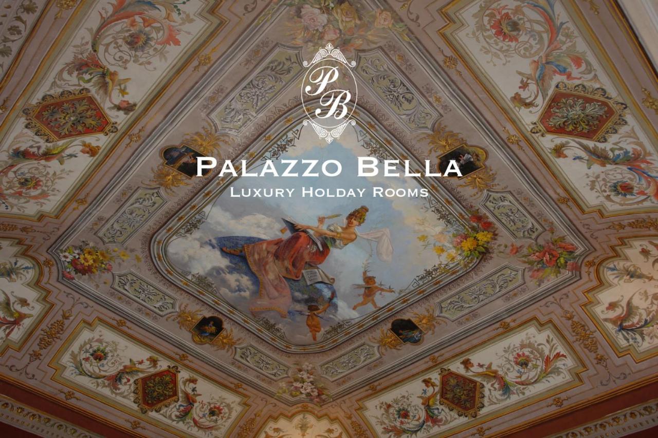 Bed and Breakfast Palazzo Bella Campobello di Licata Zewnętrze zdjęcie