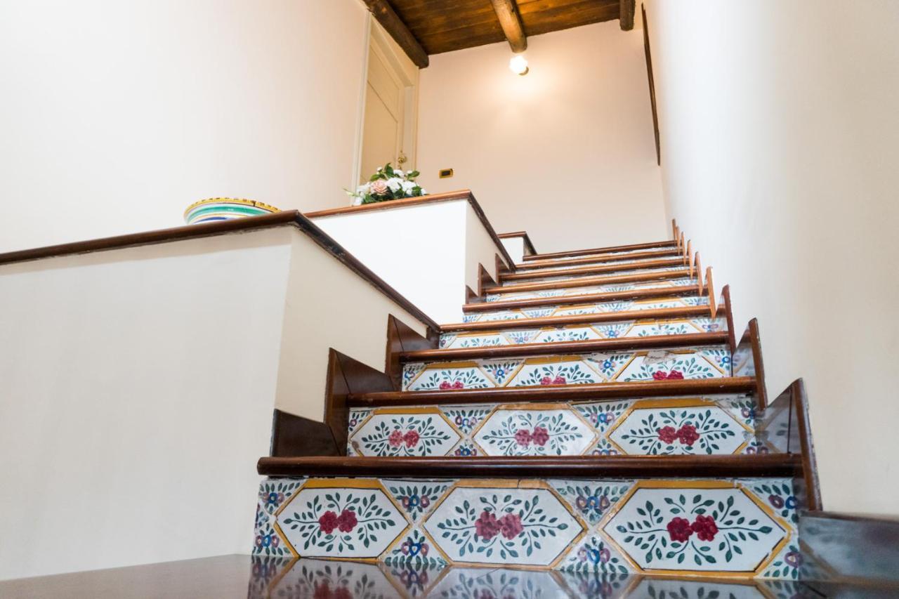 Bed and Breakfast Palazzo Bella Campobello di Licata Zewnętrze zdjęcie